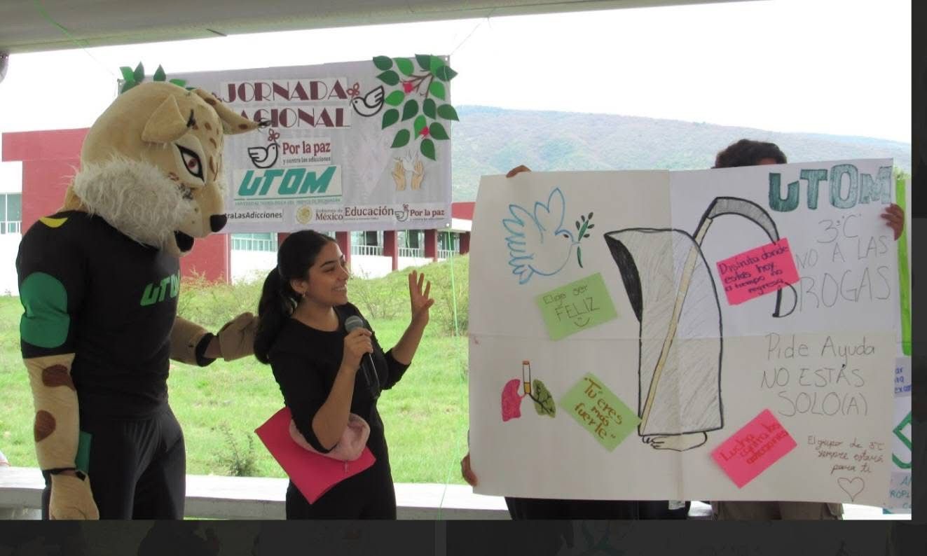Más de 300 mil estudiantes participaron en Jornada Nacional por la Paz ...
