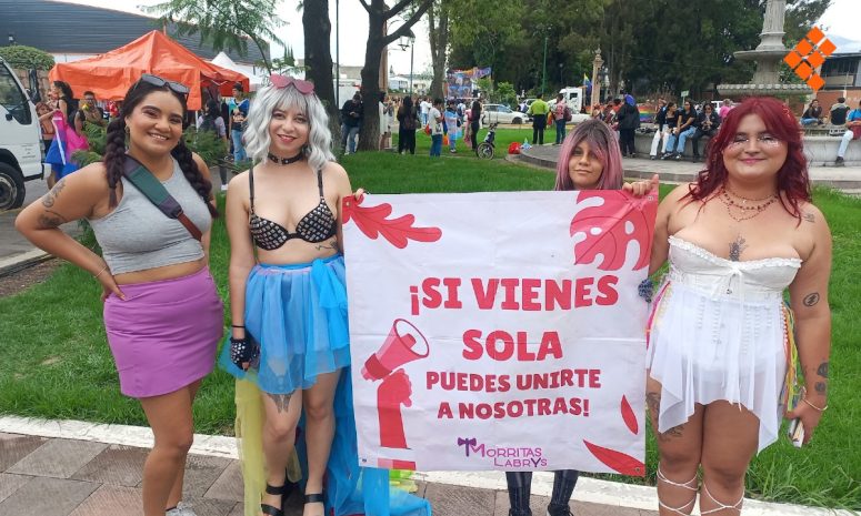 Caravana Pride Morelia 2025 toma las calles con color y orgullo