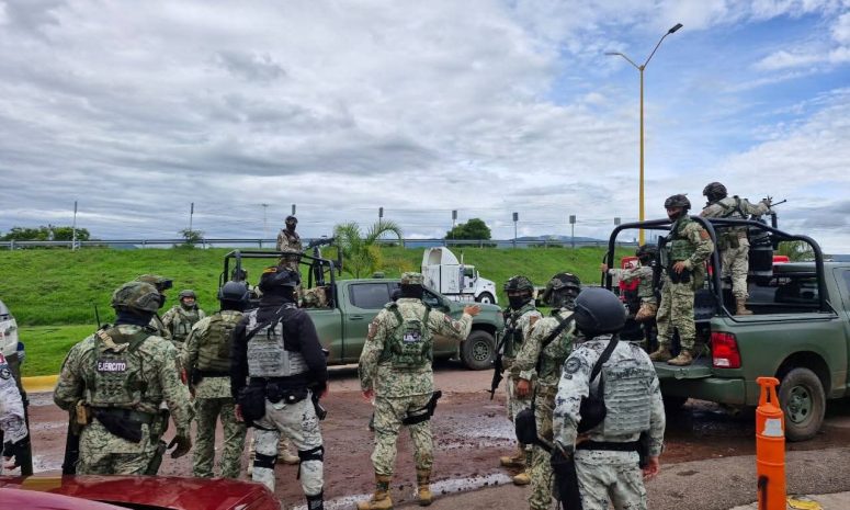 Detienen a 5 policías de Maravatío acusados de desaparición forzada