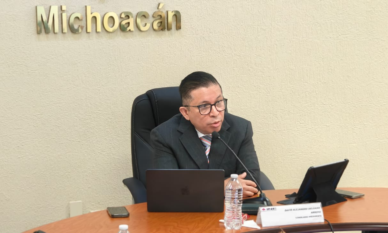 Exhibe INE Michoacán fallas estructurales de elección judicial