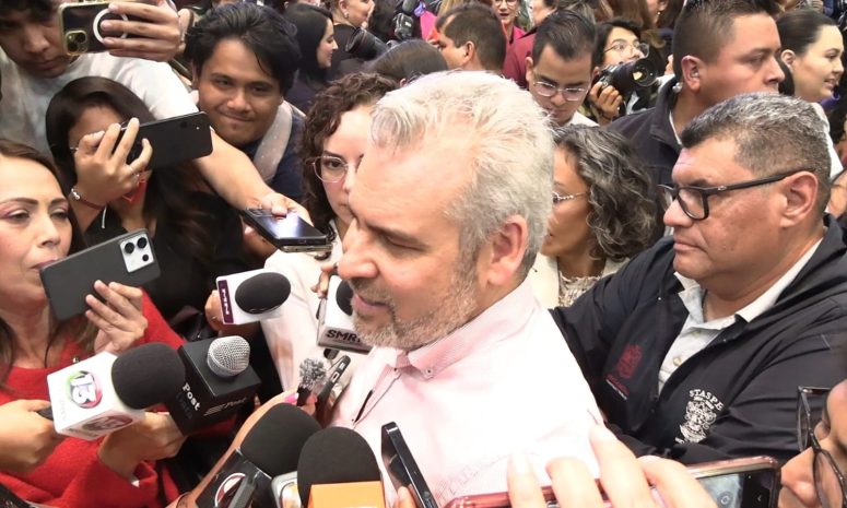 Alternancia de género llegará a Michoacán, afirma Ramírez Bedolla