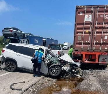 Preliminar: choque en la Siglo 21 deja un muerto y un herido ...