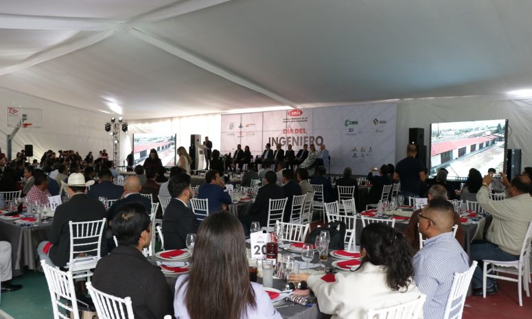 El 85% de agremiados CMIC trabaja en obras de Michoacán: Ramírez Bedolla