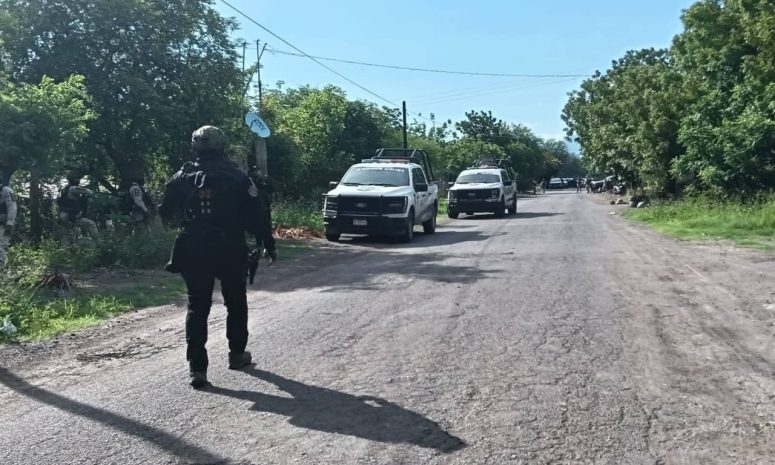 Explosivo lanzado desde un dron hiere a niño de 2 años en Apatzingán