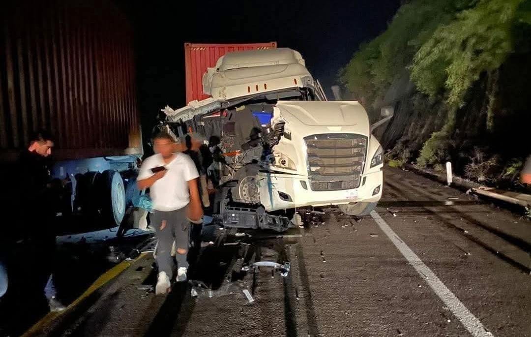 Choque en la Cuatro Caminos-Las Cañas de la Siglo 21 deja 2 heridos ...