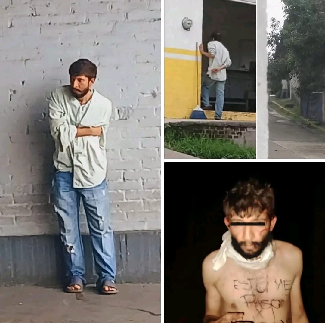 Localizan sin vida a un joven en el Cerro de la Cruz, Uruapan ...