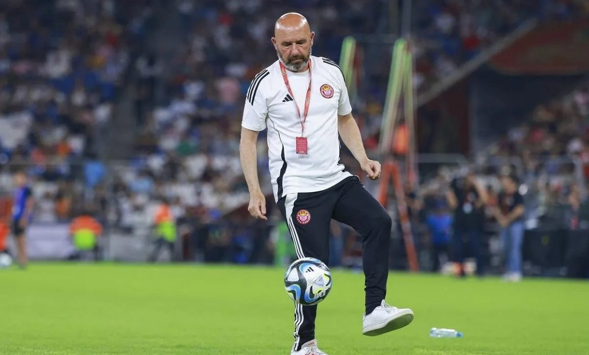 Ignacio Castro, nuevo director técnico de Venados FC - Quadratín Michoacán