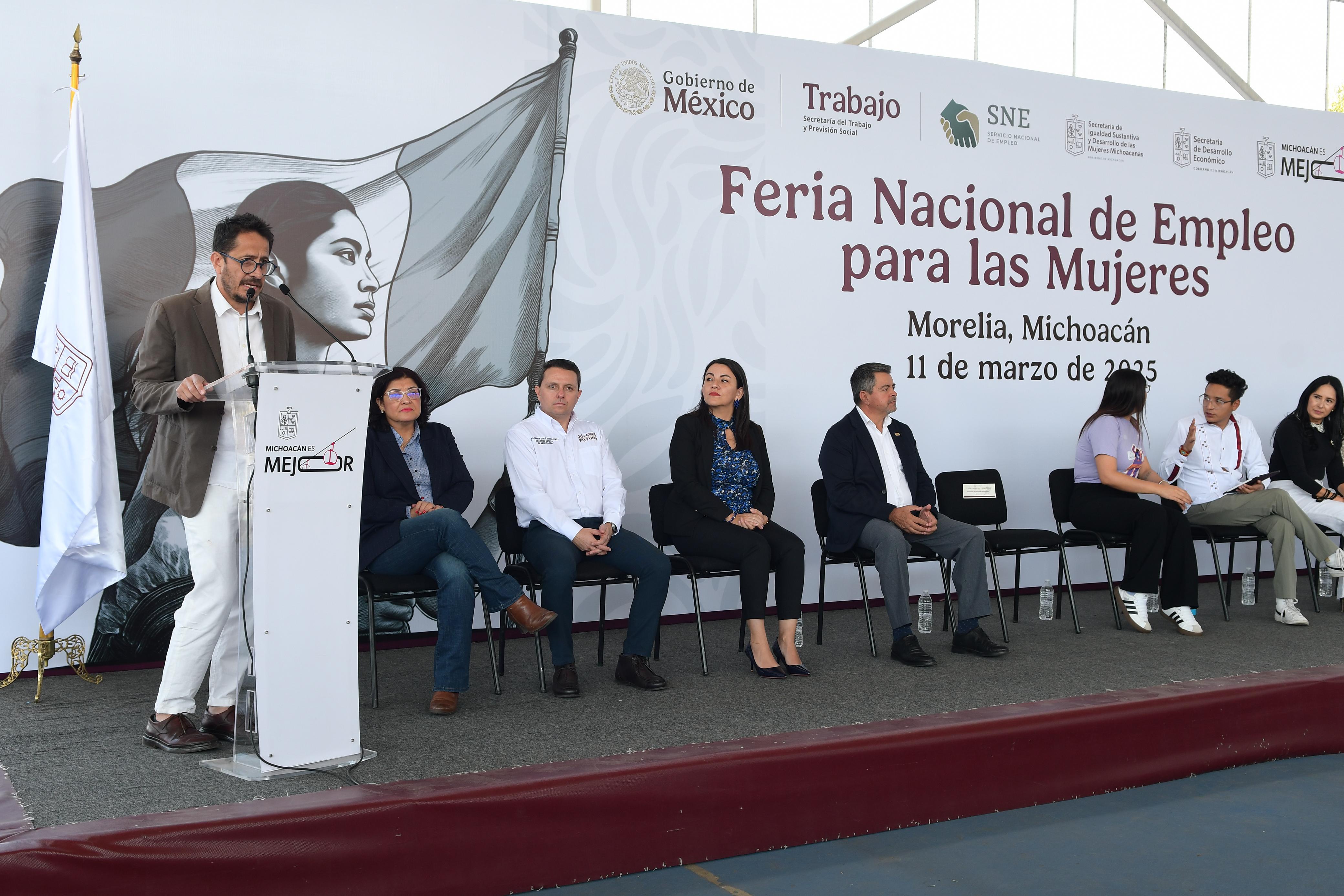 Alistan la Feria Nacional del Empleo para 5 municipios - Quadratín ...