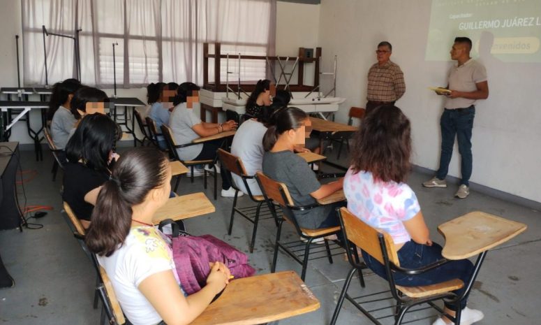 Necesario contar con psicólogos en escuelas para fortalecer salud mental