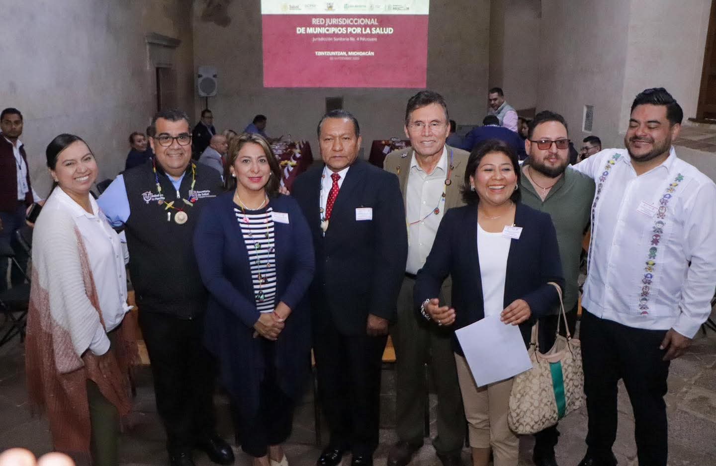 Se une Quiroga a Red de Municipios por la Salud para atención gratuita ...