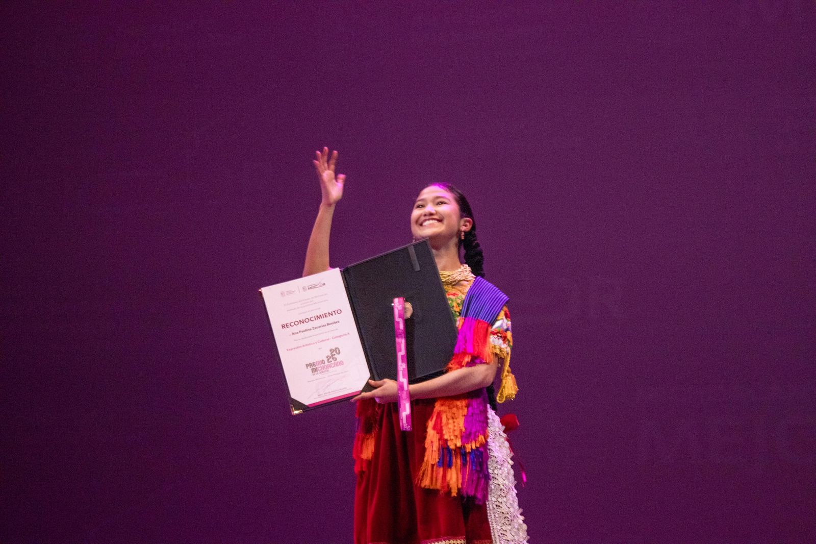 Ijumich reconoce talento; entrega Premio Michoacano de la Juventud 2025 ...