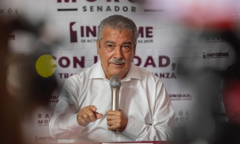 Morón convierte la rebelión en viacrusis: 