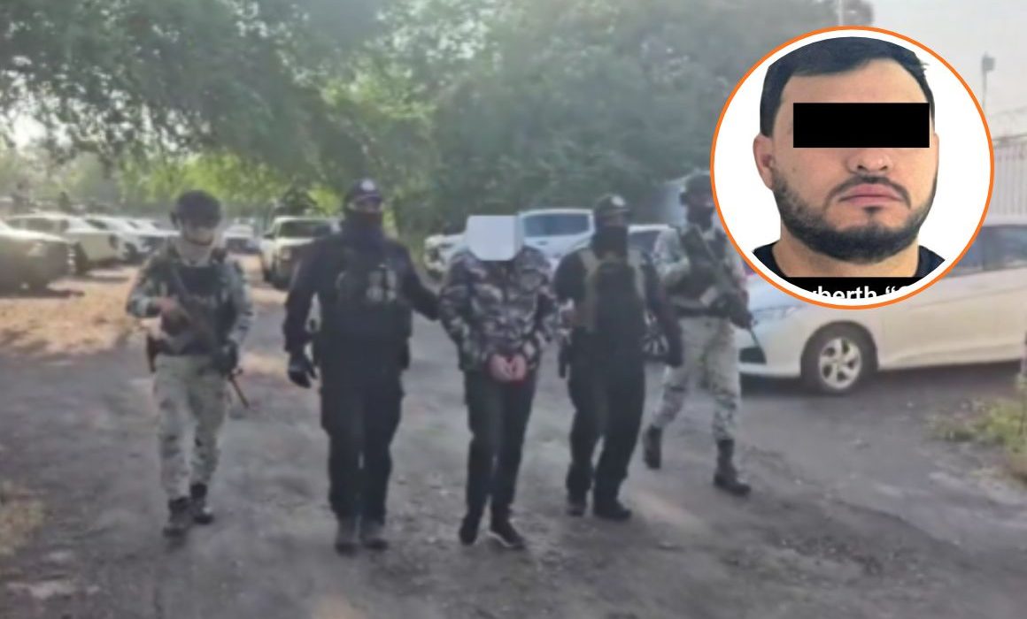 Vinculan a proceso a El Rayo, presunto jefe de plaza del CJNG en Colima ...