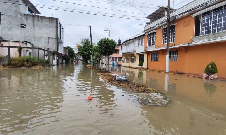 Se unen Google y SMN para anticipar inundaciones en México