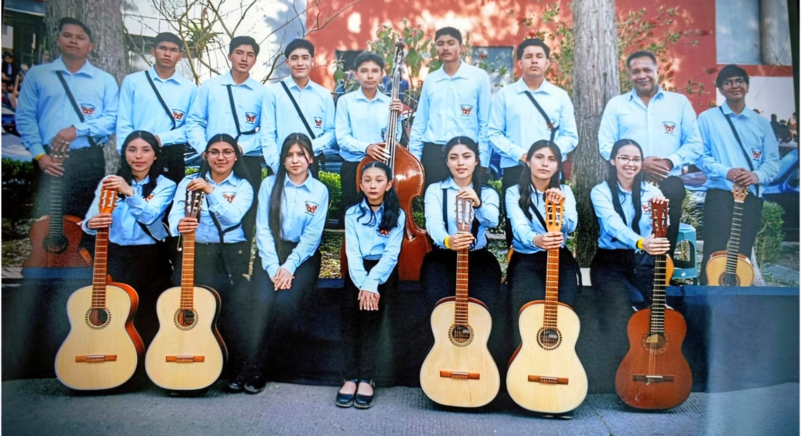 Estudiantes Cecytem compiten en concurso nacional de rondallas ...