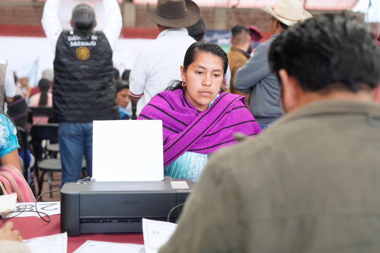 Arranca Feria del Bienestar en Capácuaro: Segob - Quadratín Michoacán