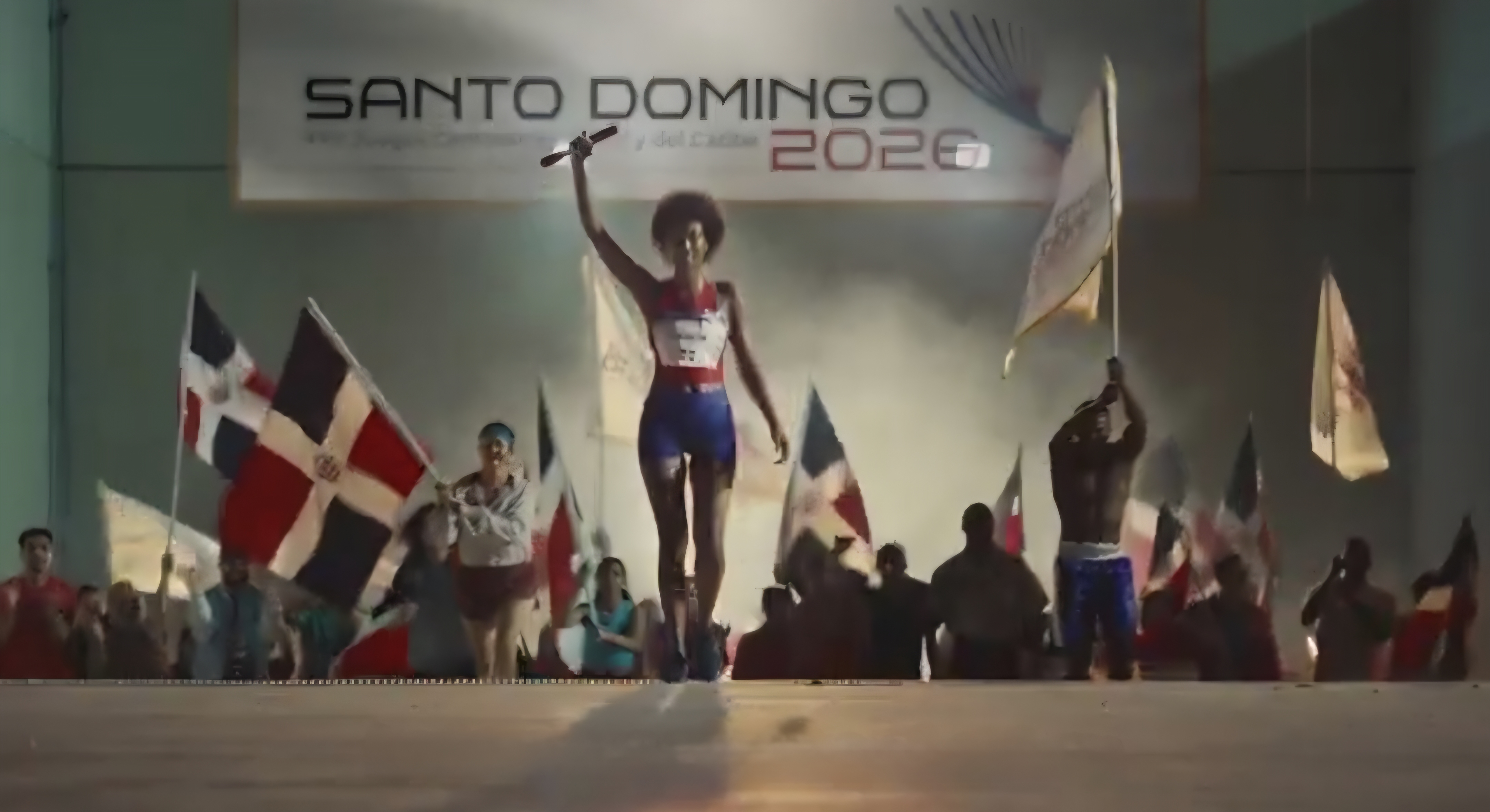 Alistan detalles para la participación mexicana en Santo Domingo 2026 ...