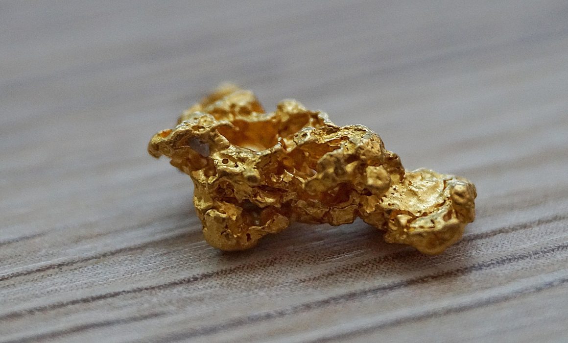 Supera el oro los 5 mil dólares por onza por primera vez en la historia ...