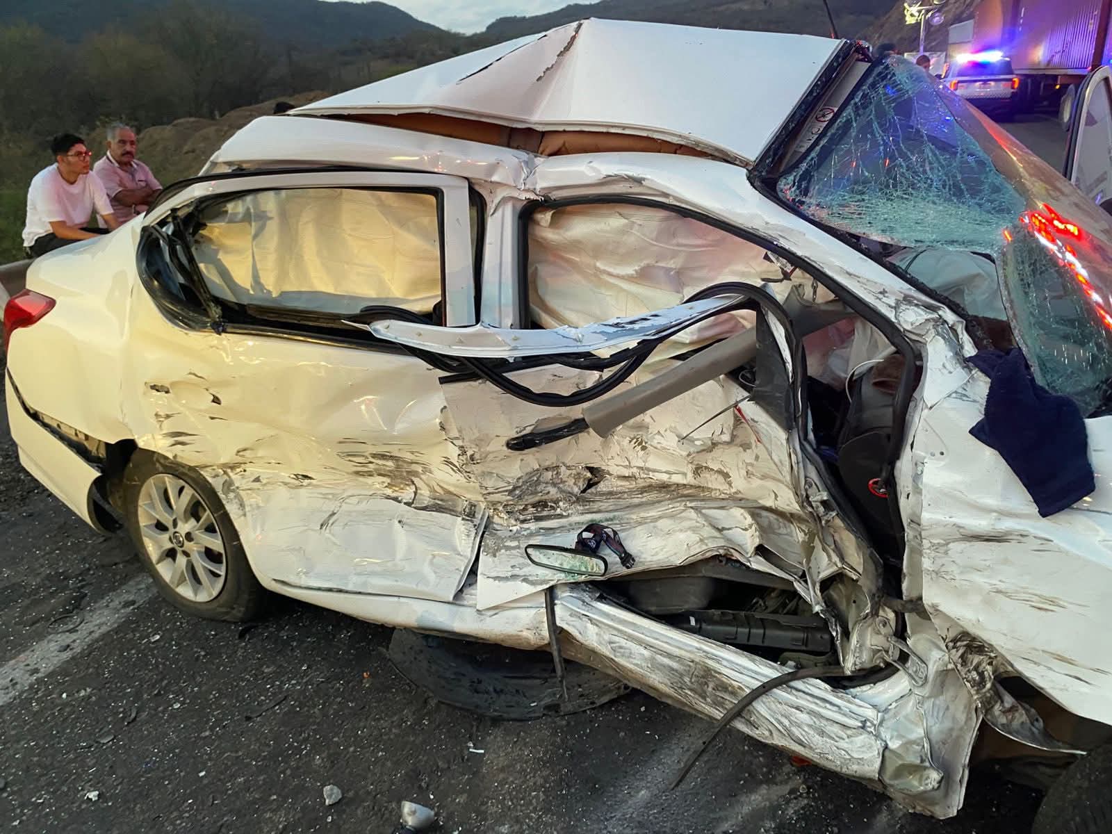 Choque múltiple en la Siglo 21 deja un muerto y 3 heridos - Quadratín ...
