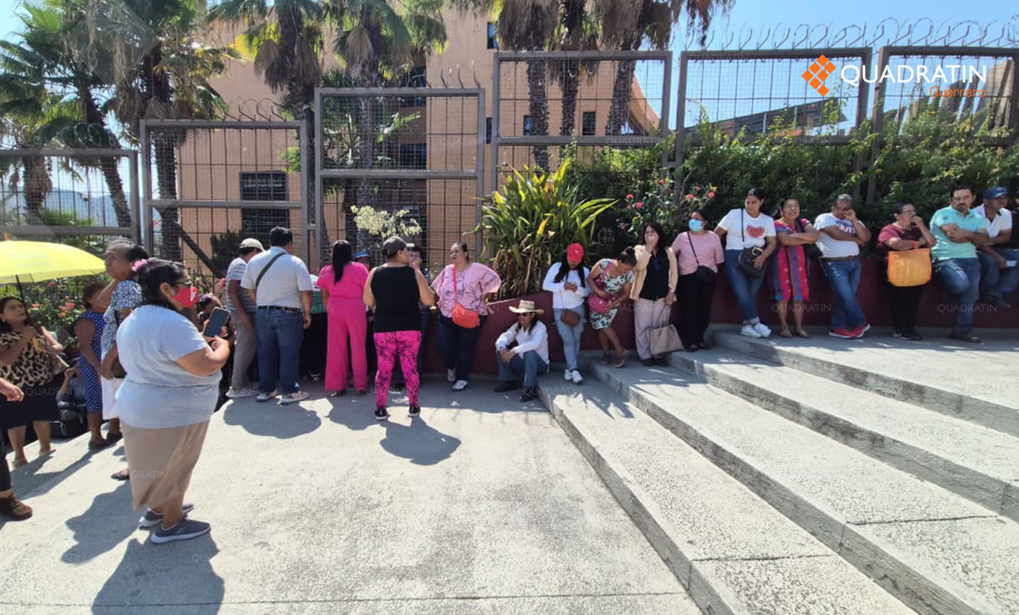 Protestan en Chilpancingo para exigir reubicación de colonos ...