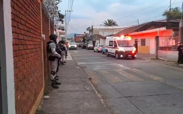 Localizan a hombre sin vida dentro de su casa, en Uruapan - Quadratín ...