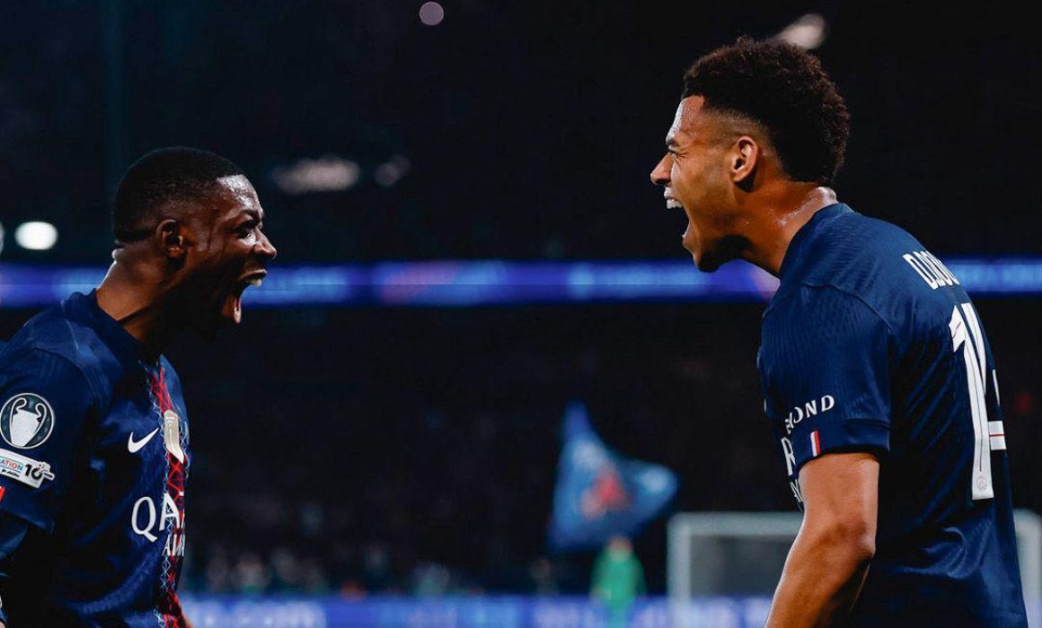 Quiere PSG el bicampeonato de Champions League - Quadratín Michoacán