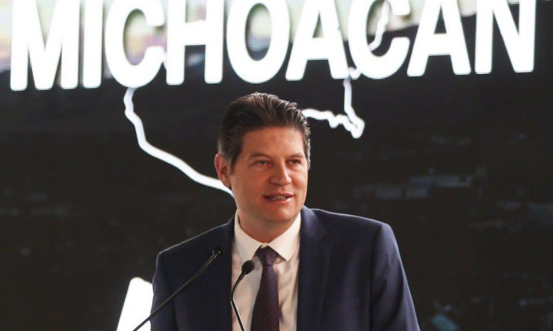 Priismo michoacano arropará a Alfonso Martínez, anuncia Memo Valencia