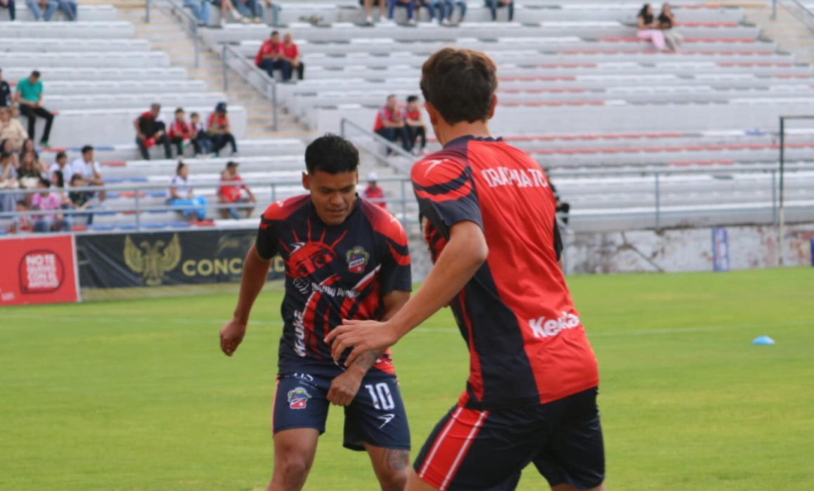Irapuato impone autoridad en casa y vence a Atlético La Paz - Quadratín ...