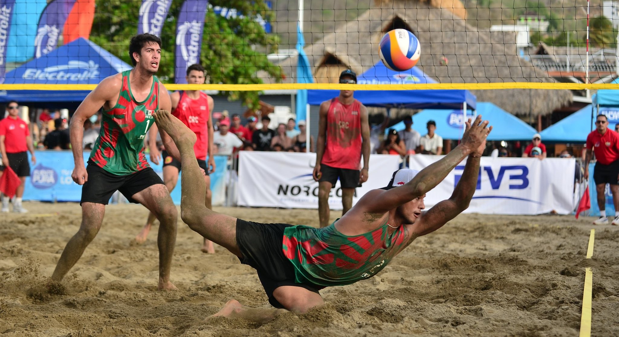 Abre sus puertas Tamaulipas al Tour de Voleibol de Playa 2026 ...