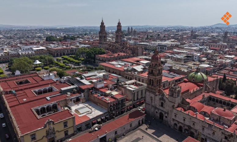 En revisión, límites territoriales de Morelia con 3 municipios
