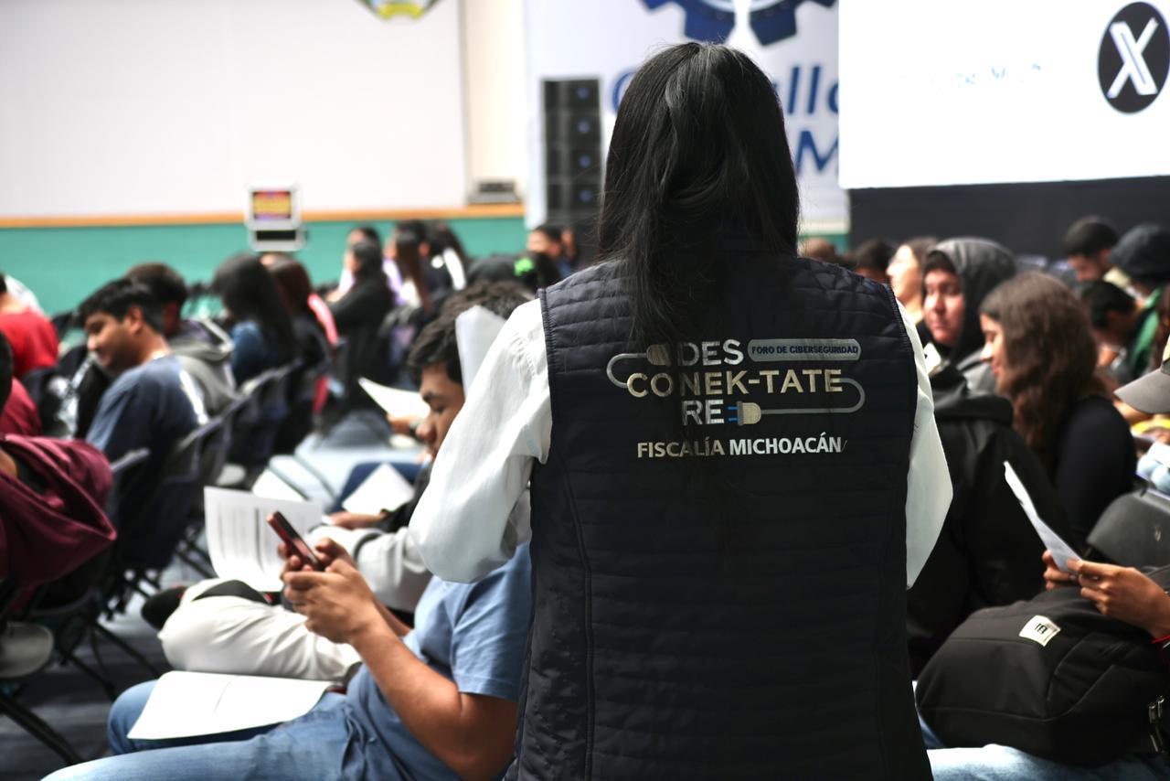 ReafirmaTorres Piña compromiso institucional con la ciberseguridad ...