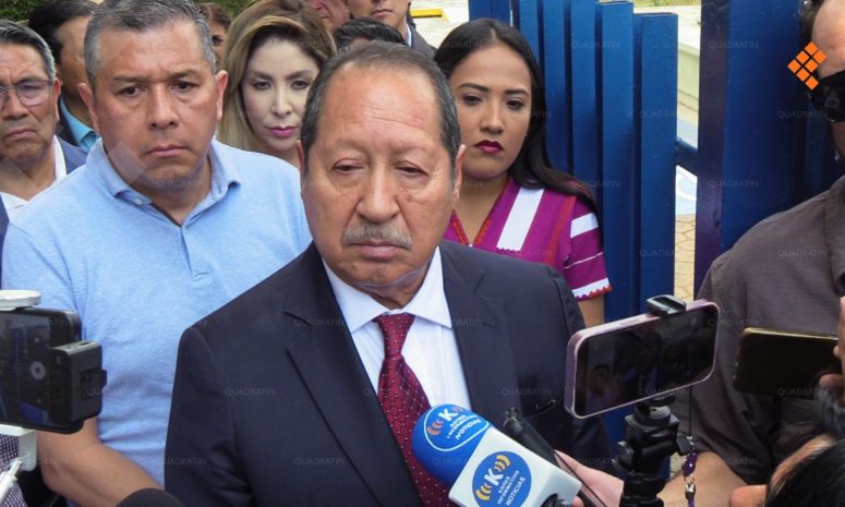 Rechaza Godoy candidatura de Morón por el PT: “es de Morena”