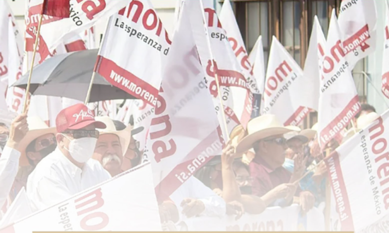 Política de alianzas de Morena redefinará escenario político para 2027