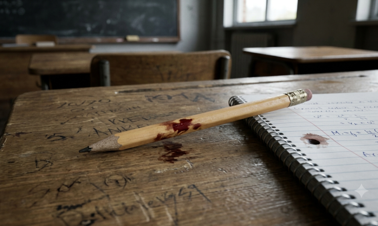Deja inseguridad en Apatzingán a 10 escuelas sin alumnos