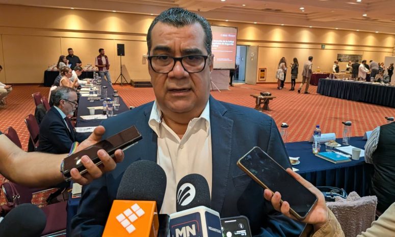 Prevé sector salud en Michoacán un presupuesto de 11 mmdp para 2027
