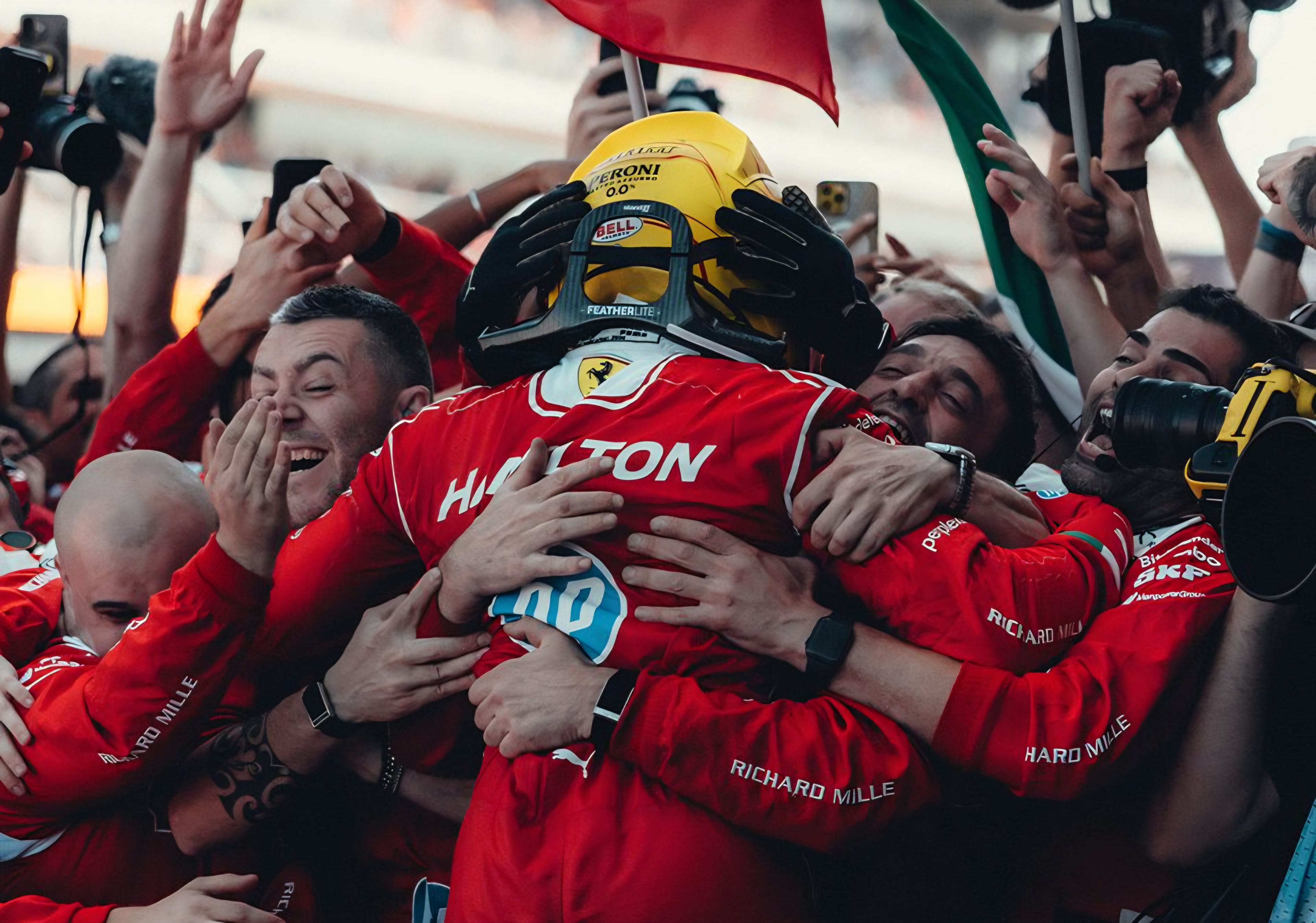 Pronostican triunfo de Lewis Hamilton en el Gran Premio de Austria ...