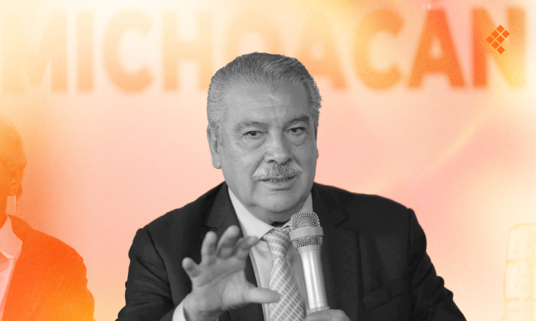 Entre el desmoronamiento: los tiempos fatales alcanzan a Raúl Morón