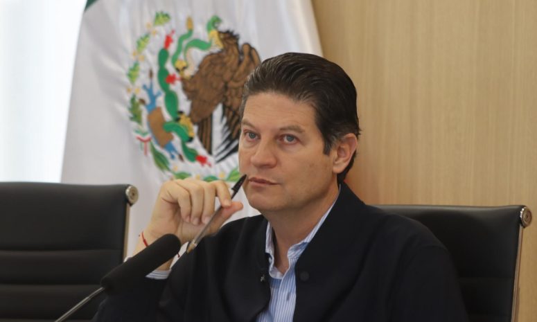 Comerciantes pagaron 25 mp por espacios en plantón del FNLS: Alfonso