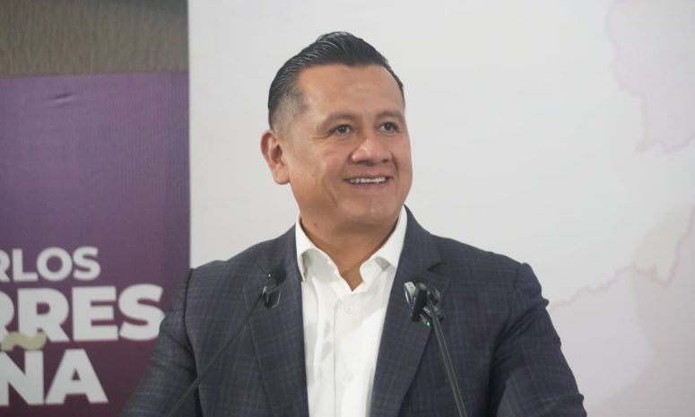 Adiós a la repetición del proceso; Morena da espaldarazo a Torres Piña