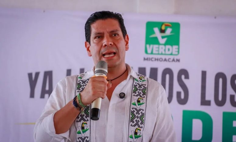 Ve el Verde Michoacán difíciles de sanar fracturas en Morena rumbo a 2027