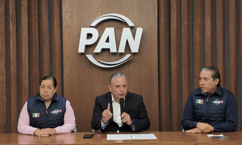 Prevé PAN que violencia electoral por 2027 emerja con las candidaturas