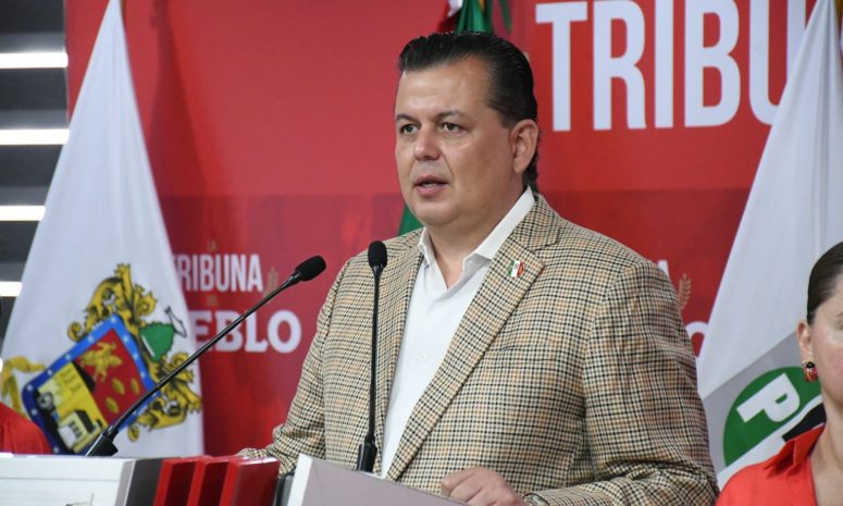 Acusa PRI que Informe de Ramírez Bedolla no ha llegado al Congreso