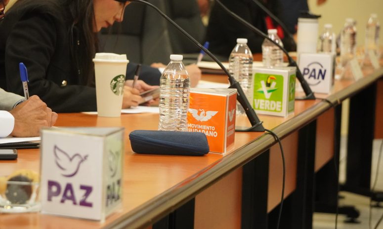Piden partidos en INE piso parejo y blindaje anticrimen en Michoacán