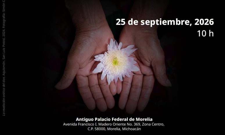 Inaugurará INAH exposición sobre Partería tradicional en Michoacán
