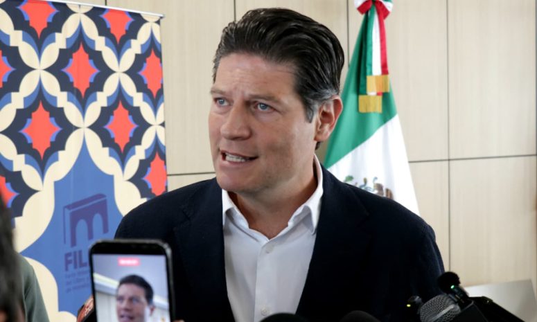Alerta Alfonso sobre injerencia del crimen en elecciones en el país