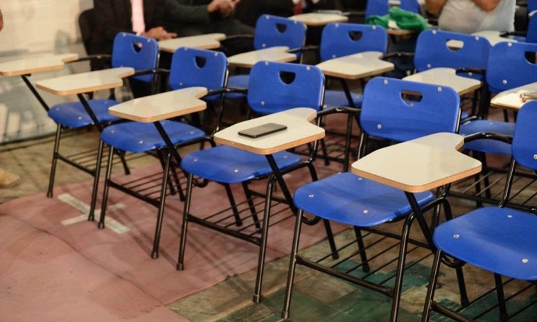 Amplían suspensión de clases en costa de Michoacán por paso de Polo