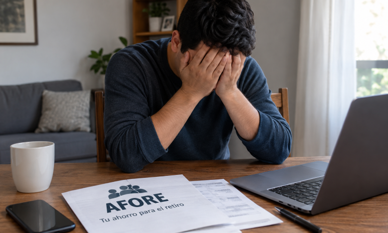 Aumenta 20% retiros de Afore por desempleo en agosto en el país