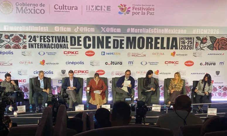 Del Toro proyectará El Laberinto del Fauno en Festival de Cine de Morelia