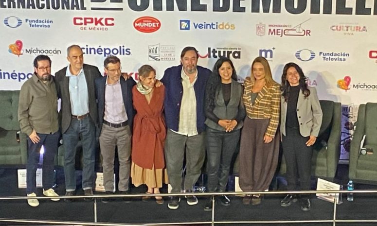 Alista FICM gala cinematográfica con 96 películas, 7 michoacanas