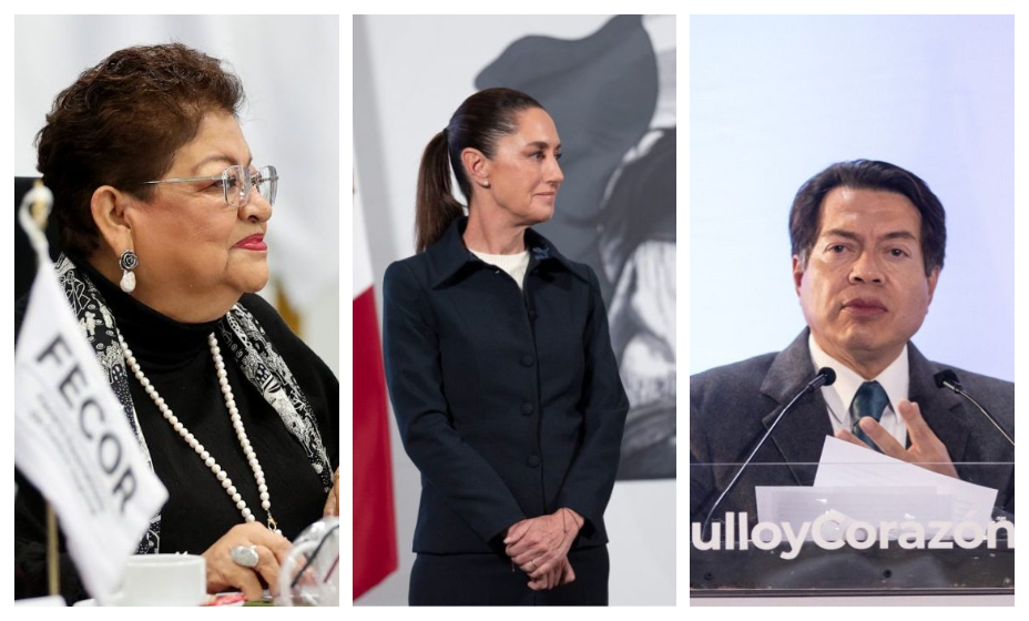 Perciben 7 de cada 10 mexicanos corrupción en el gobierno de Sheinbaum - Quadratín